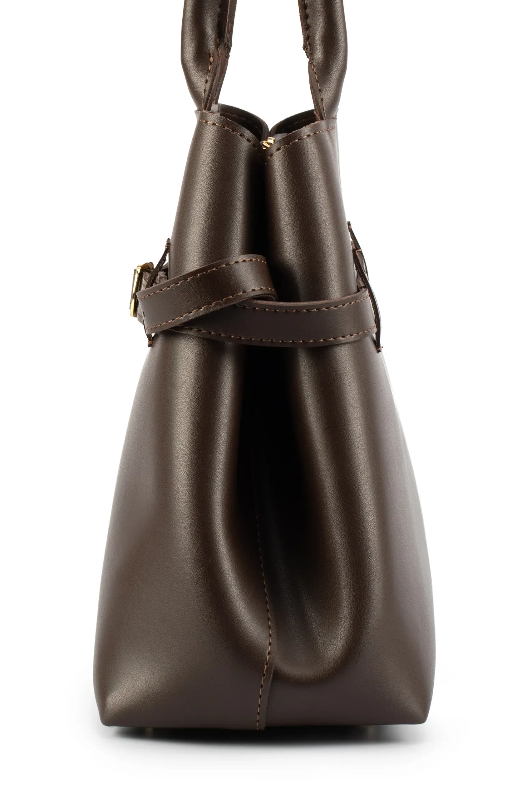 KYLIE BAG BROWN
